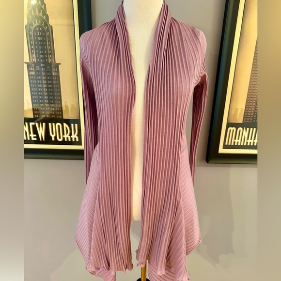 Lisanza llac cardigan size 2 - Picture 1 of 5